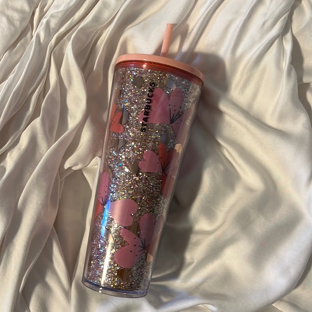 Starbucks tumbler